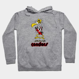 Defunct Pittsburgh Condors Hoodie